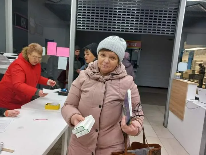 Liudmyla Shcherbakova