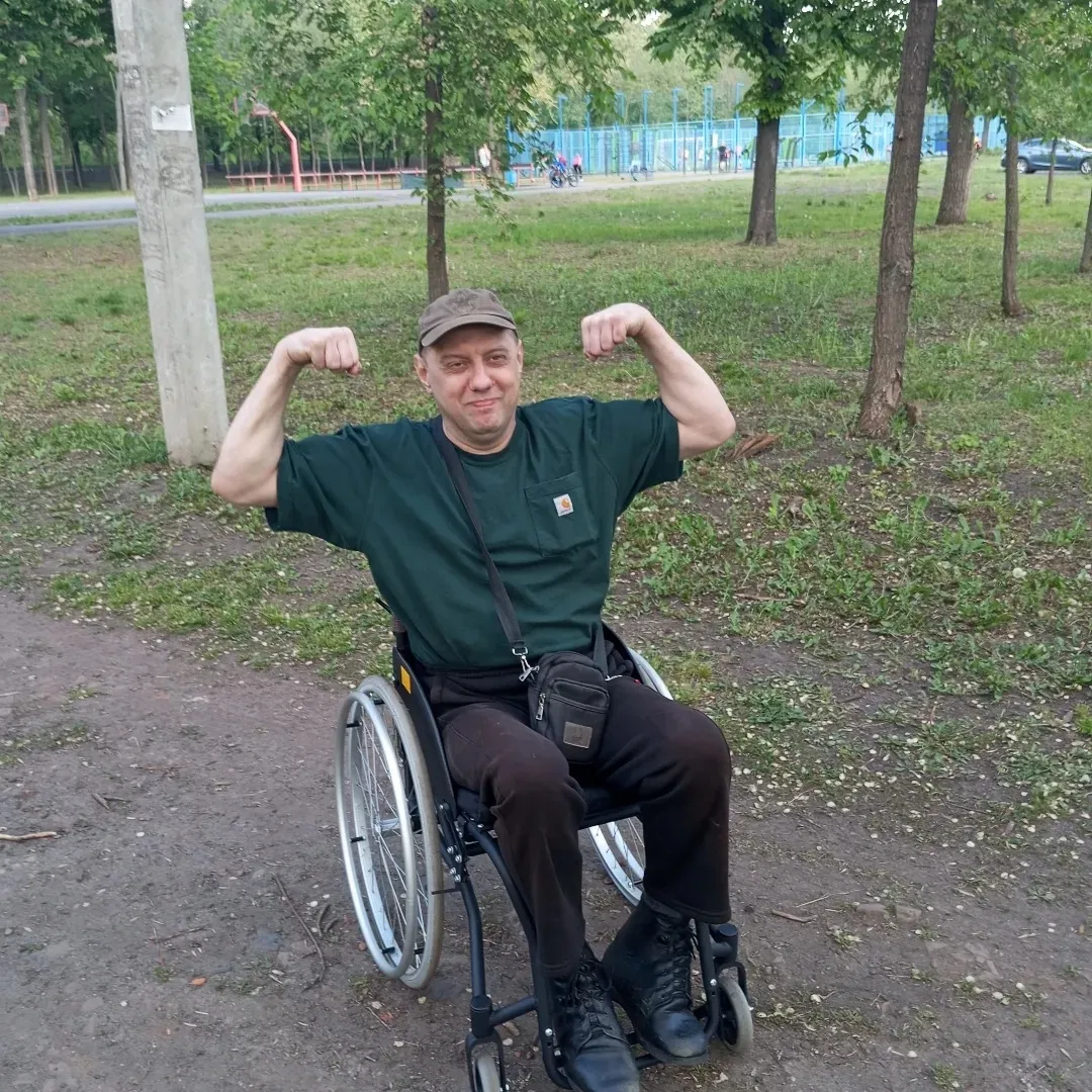Vitaliy Zavershinskiy
