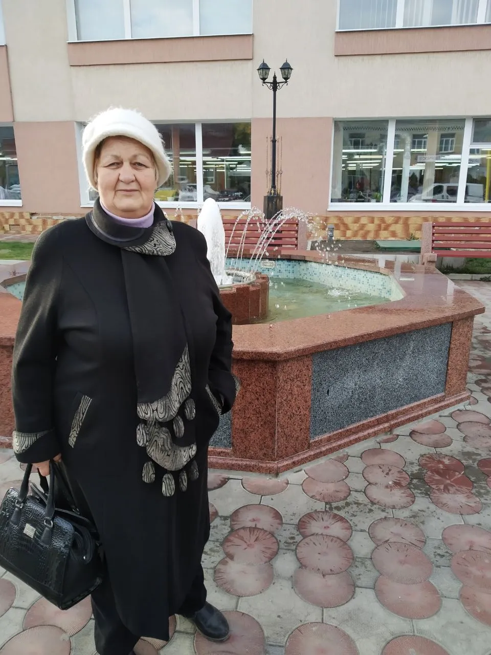 Ludmyla Krystalova