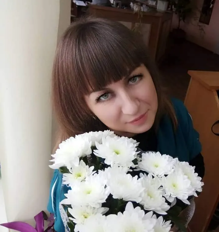 Liubov Skoromna 