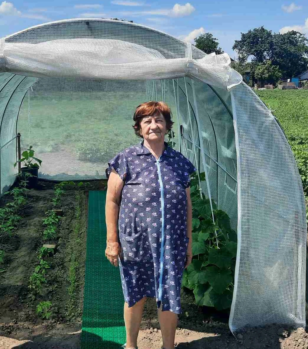 Zinaida Sheyko