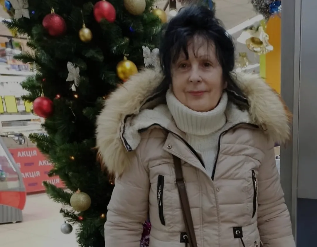 Oleksandra Lysenko