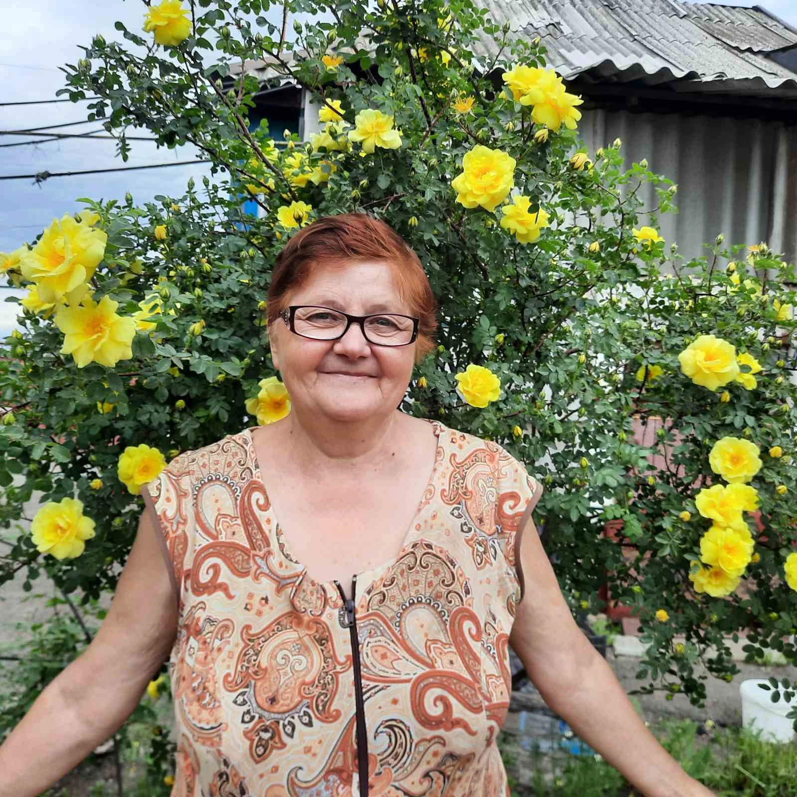 Halyna Kononova