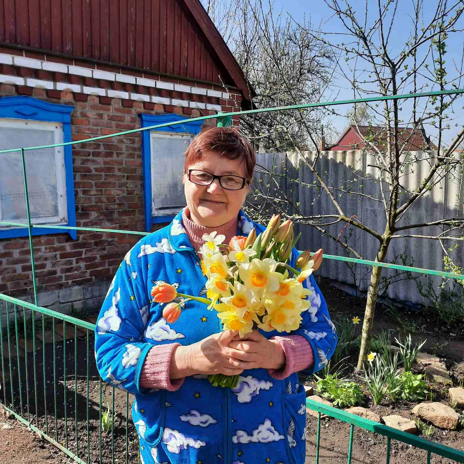 Halyna Kononova