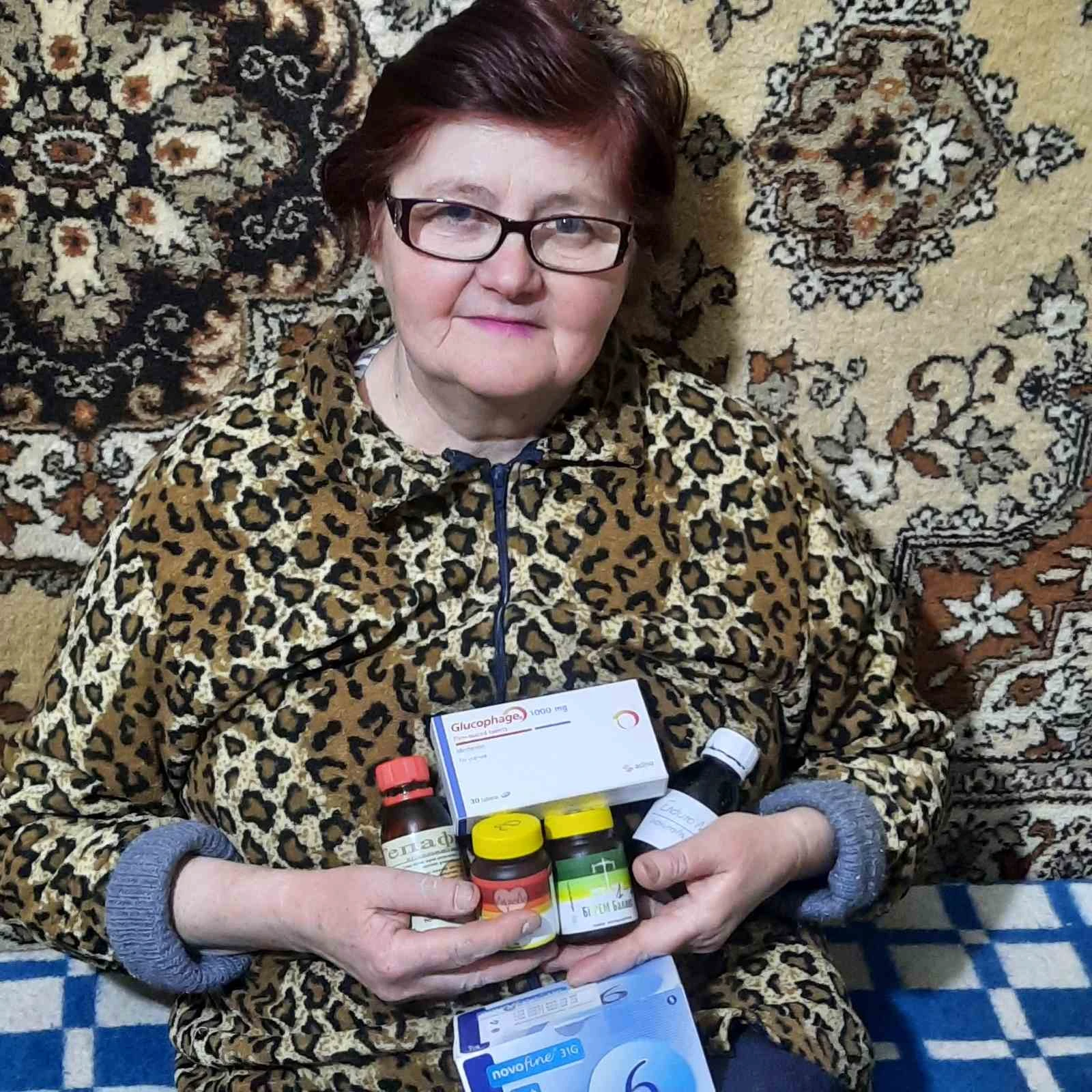Halyna Kononova