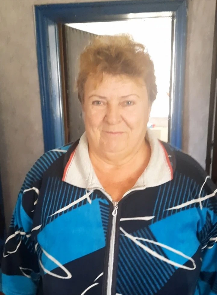 Natalia Psarʹova