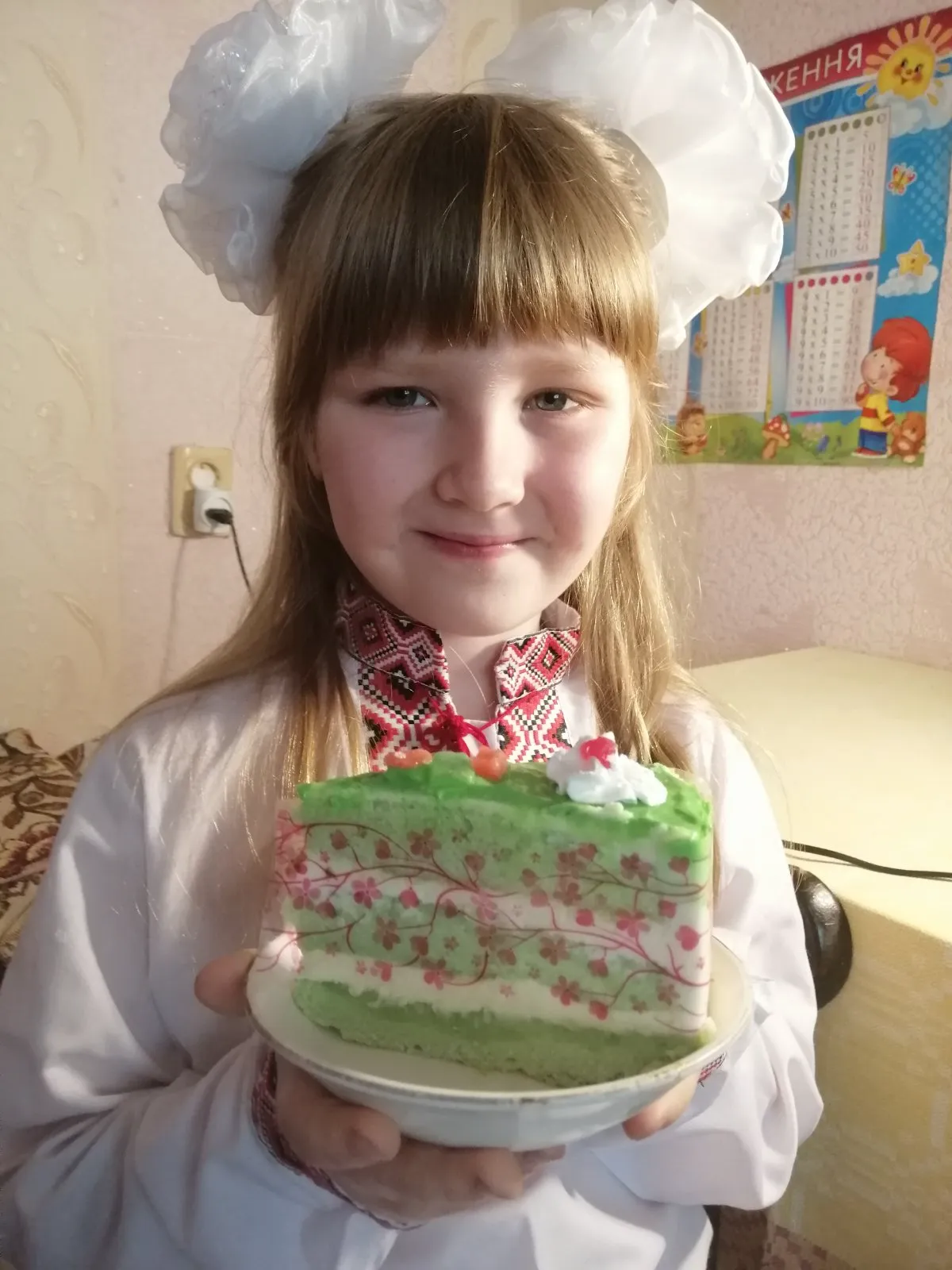 TETIANA MELNYKOVA