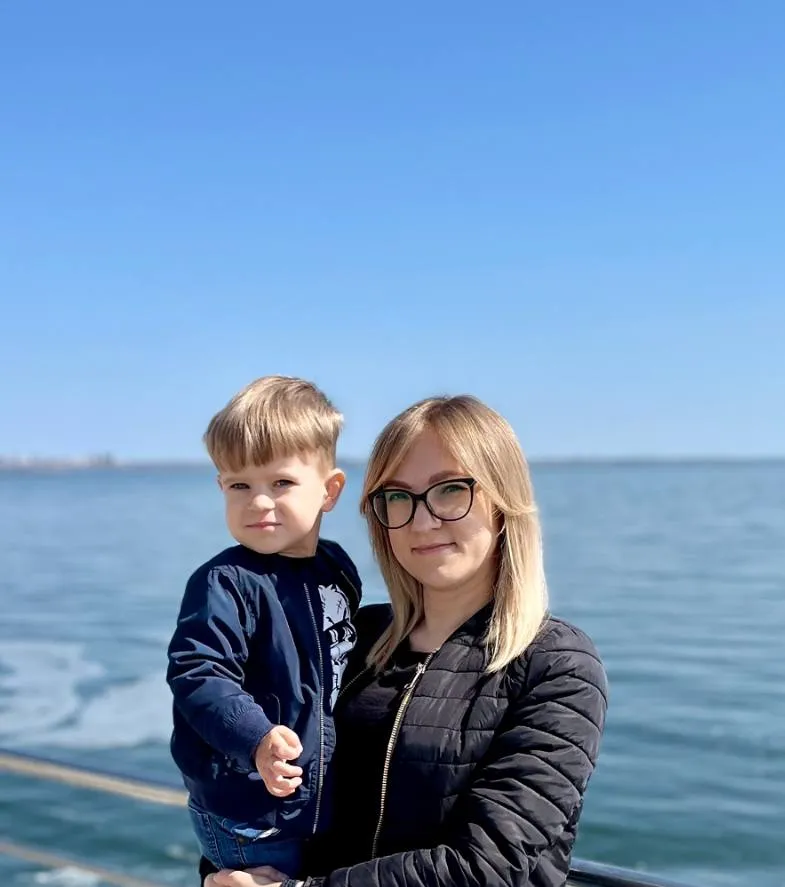 Yuliia Volkova