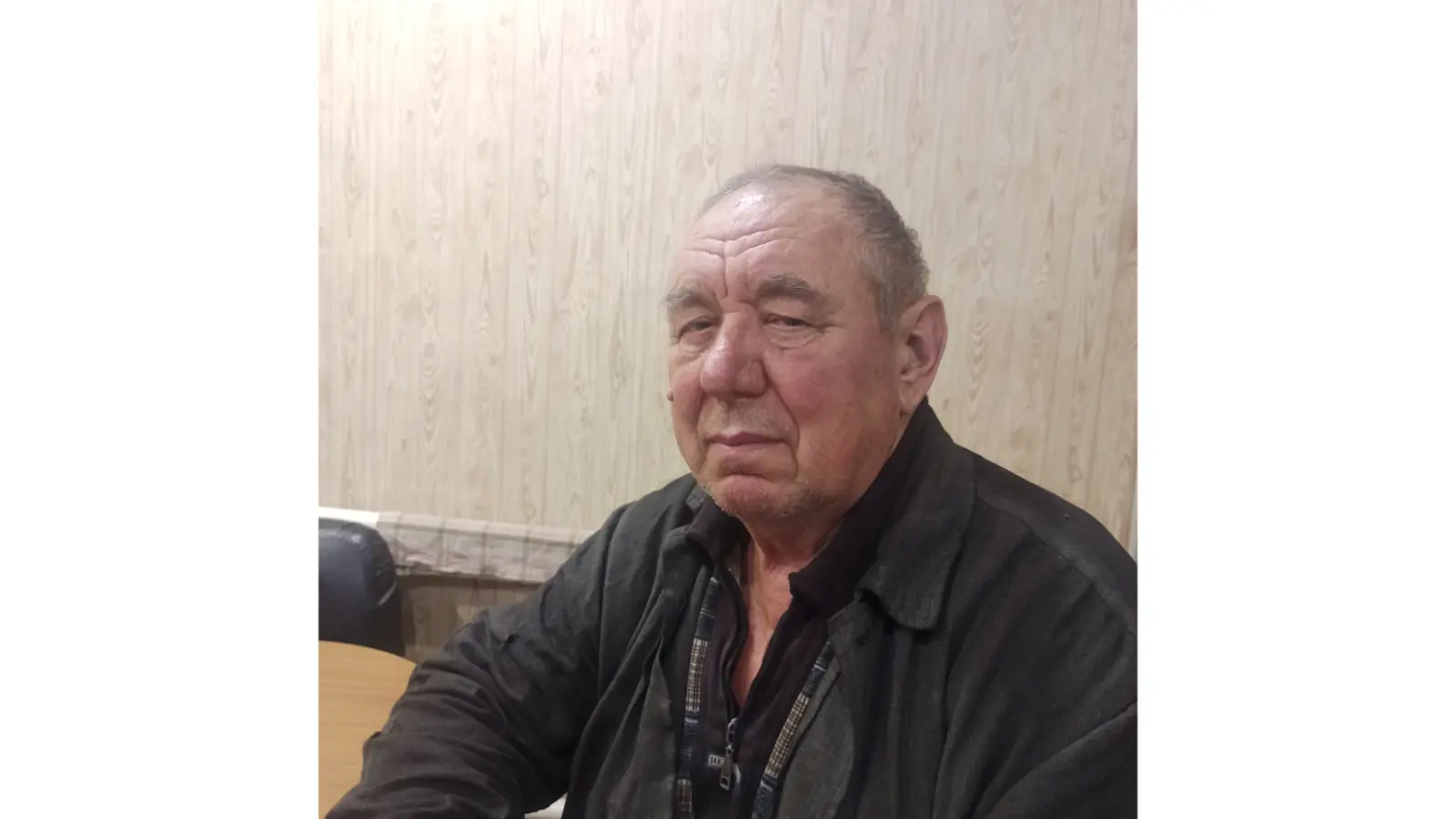 Mashkovskiy Pavlo