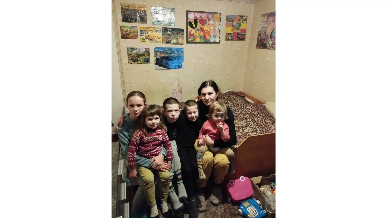 Chernishova Ivanna